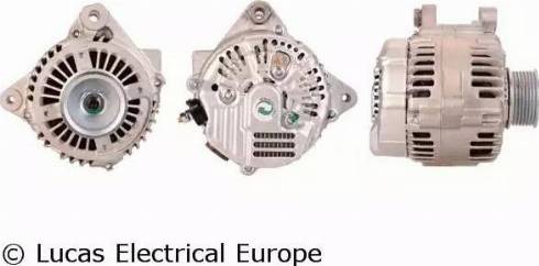 Lucas Electrical LRA03000 - Ģenerators autodraugiem.lv
