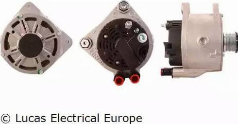 Lucas Electrical LRA03008 - Ģenerators autodraugiem.lv