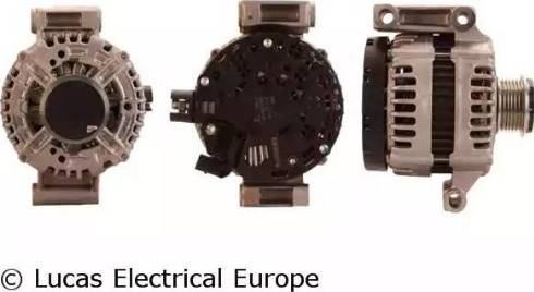 Lucas Electrical LRA03003 - Ģenerators autodraugiem.lv
