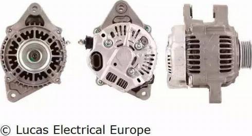 Lucas Electrical LRA03002 - Ģenerators autodraugiem.lv