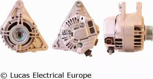 Lucas Electrical LRA03019 - Ģenerators autodraugiem.lv