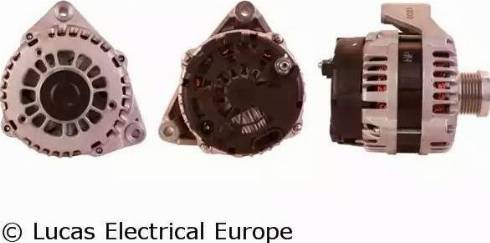 Lucas Electrical LRA03015 - Ģenerators autodraugiem.lv