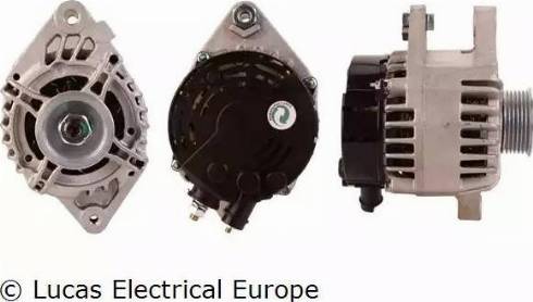 Lucas Electrical LRA03010 - Ģenerators autodraugiem.lv