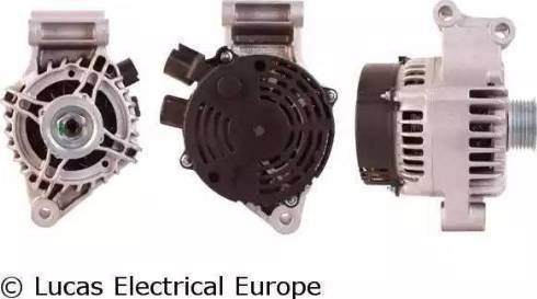 Lucas Electrical LRB00358 - Ģenerators autodraugiem.lv