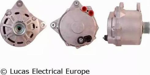 Lucas Electrical LRA03017 - Ģenerators autodraugiem.lv