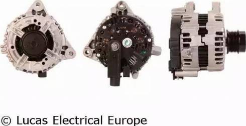 Lucas Electrical LRA03086 - Ģenerators autodraugiem.lv