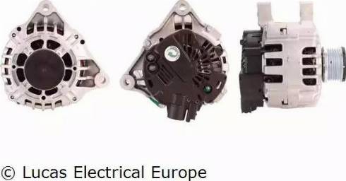 Lucas Electrical LRA03080 - Ģenerators autodraugiem.lv