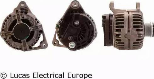 Lucas Electrical LRA03081 - Ģenerators autodraugiem.lv