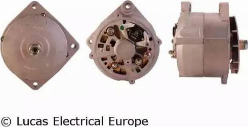 Lucas Electrical LRA03088 - Ģenerators autodraugiem.lv