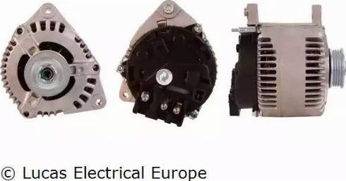 Lucas Electrical LRA03083 - Ģenerators autodraugiem.lv