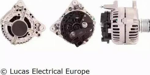 Lucas Electrical LRA03087 - Ģenerators autodraugiem.lv