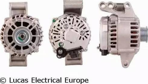Lucas Electrical LRA03039 - Ģenerators autodraugiem.lv