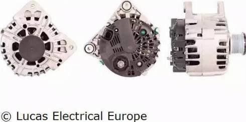Lucas Electrical LRA03036 - Ģenerators autodraugiem.lv