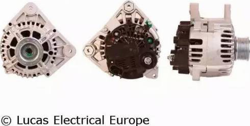 Lucas Electrical LRA03030 - Ģenerators autodraugiem.lv