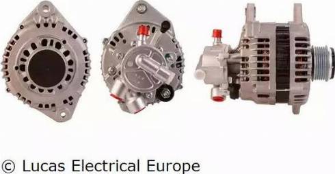 Lucas Electrical LRA03038 - Ģenerators autodraugiem.lv