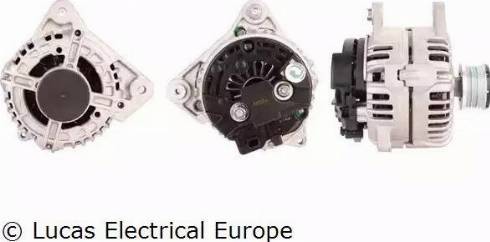 Lucas Electrical LRA03033 - Ģenerators autodraugiem.lv