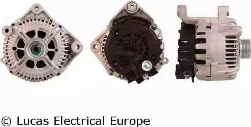 Lucas Electrical LRA03024 - Ģenerators autodraugiem.lv