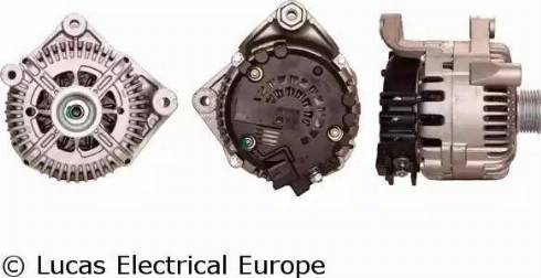 Lucas Electrical LRA03023 - Ģenerators autodraugiem.lv