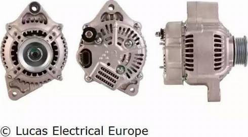 Lucas Electrical LRA03027 - Ģenerators autodraugiem.lv