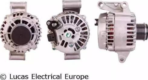 Lucas Electrical LRB00443 - Ģenerators autodraugiem.lv