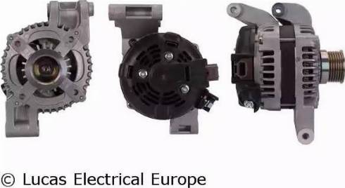 Lucas Electrical LRA03070 - Ģenerators autodraugiem.lv