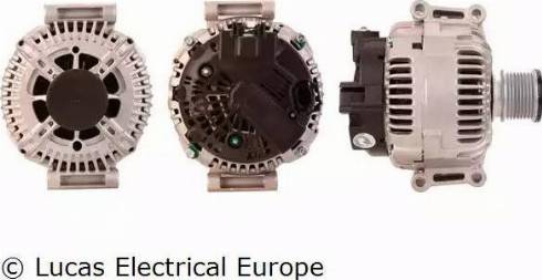 Lucas Electrical LRA03071 - Ģenerators autodraugiem.lv