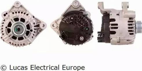 Lucas Electrical LRA03078 - Ģenerators autodraugiem.lv