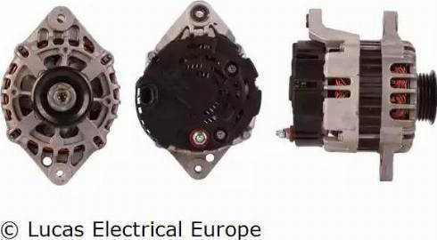Lucas Electrical LRA03073 - Ģenerators autodraugiem.lv