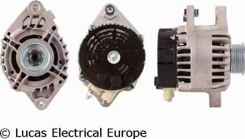 Lucas Electrical LRA03072 - Ģenerators autodraugiem.lv
