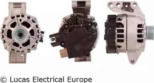 Lucas Electrical LRA03193 - Ģenerators autodraugiem.lv