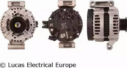 Lucas Electrical LRA03144 - Ģenerators autodraugiem.lv