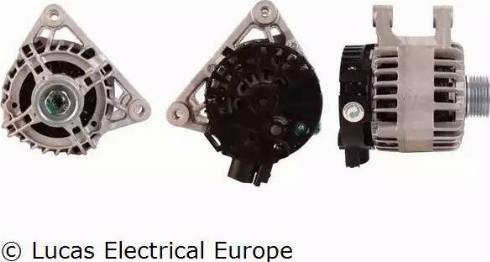 Lucas Electrical LRA03145 - Ģenerators autodraugiem.lv