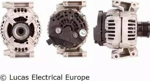 Lucas Electrical LRA03146 - Ģenerators autodraugiem.lv