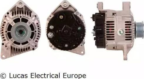Lucas Electrical LRA03148 - Ģenerators autodraugiem.lv