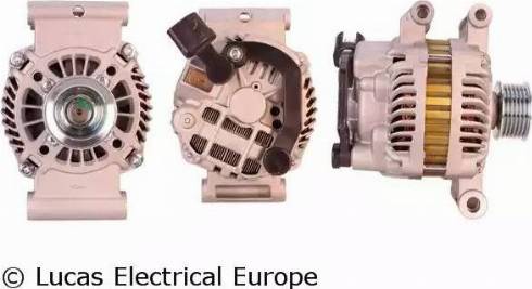 Lucas Electrical LRA03147 - Ģenerators autodraugiem.lv