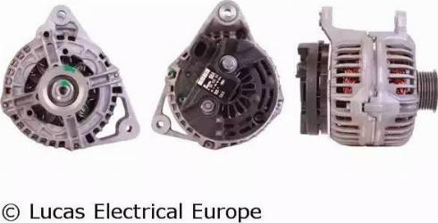 Lucas Electrical LRA03154 - Ģenerators autodraugiem.lv