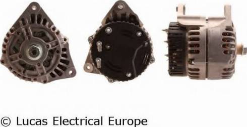 Lucas Electrical LRA03150 - Ģenerators autodraugiem.lv