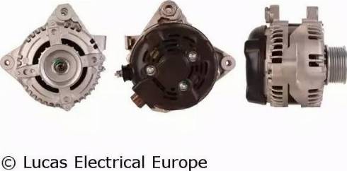 Lucas Electrical LRA03153 - Ģenerators autodraugiem.lv