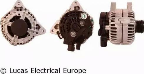 Lucas Electrical LRA03164 - Ģenerators autodraugiem.lv