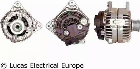 Lucas Electrical LRA03168 - Ģenerators autodraugiem.lv