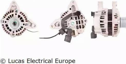Lucas Electrical LRA03104 - Ģenerators autodraugiem.lv