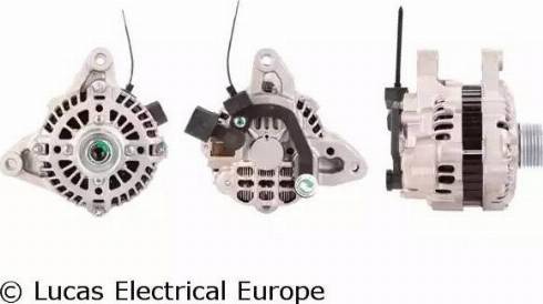 Lucas Electrical LRA03106 - Ģenerators autodraugiem.lv