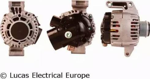 Lucas Electrical LRA03101 - Ģenerators autodraugiem.lv