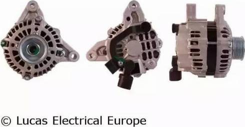 Lucas Electrical LRA03103 - Ģenerators autodraugiem.lv