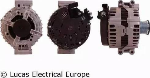 Lucas Electrical LRA03107 - Ģenerators autodraugiem.lv