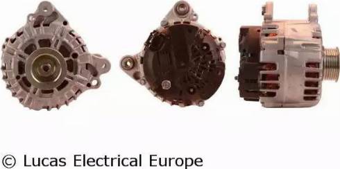 Lucas Electrical LRA03114 - Ģenerators autodraugiem.lv