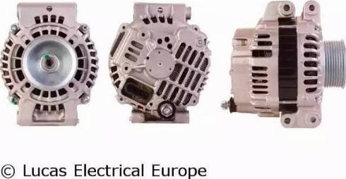 Lucas Electrical LRA03116 - Ģenerators autodraugiem.lv