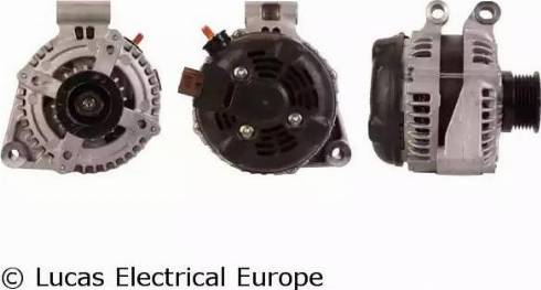 Lucas Electrical LRA03112 - Ģenerators autodraugiem.lv