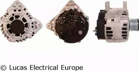 Lucas Electrical LRA03189 - Ģenerators autodraugiem.lv
