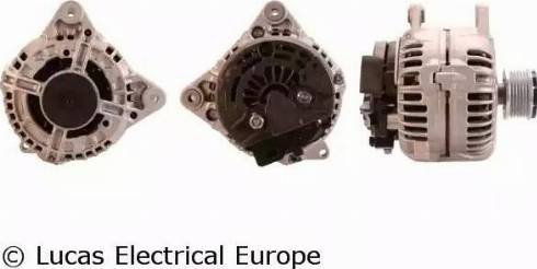 Lucas Electrical LRA03184 - Ģenerators autodraugiem.lv